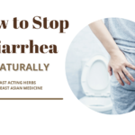 How to stop diarrhea naturally