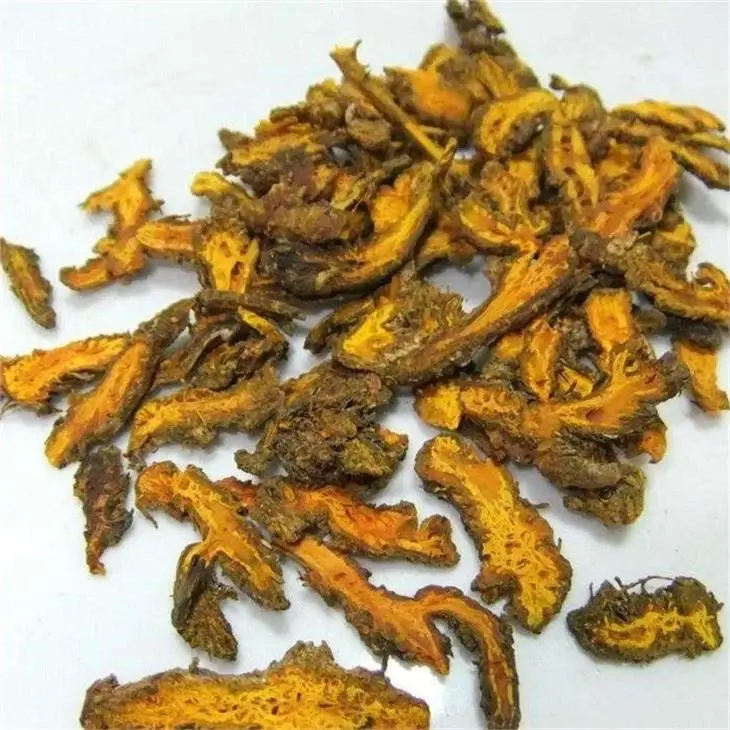 coptis is an anti-inflammatory herb which can be used for diarrhea treatment